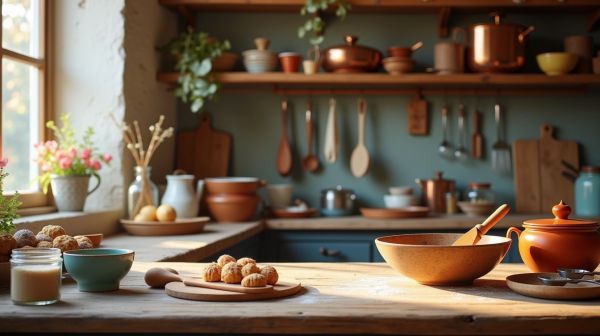 Optimiser votre matériel pâtisserie pour des créations délicieuses