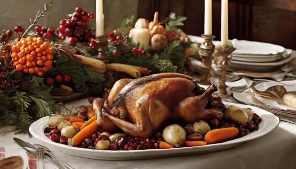Pintade Noël : recettes inventives pour un repas festif
