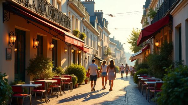 Quelles sont les meilleures options de restaurant à Cabourg ?