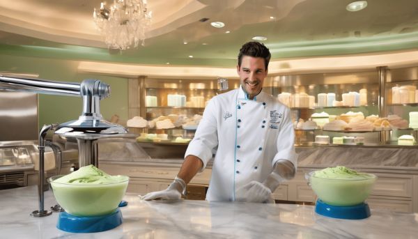 Réalisez des événements gourmands avec une machine à glace italienne