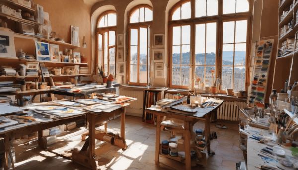 Retrouvez l’atelier idéal pour vos créations à Lyon