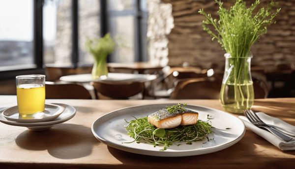 Savourez des plats frais au cailloux restaurant revisité