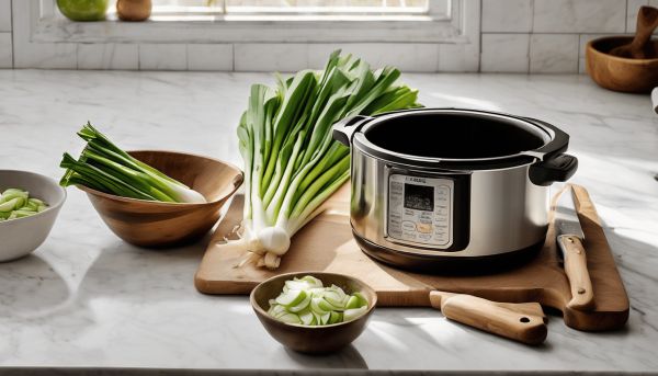 Temps de cuisson cocotte minute poireaux : recettes et astuces
