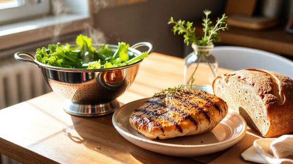 Top 10 recettes riches en protéines pour un repas équilibré