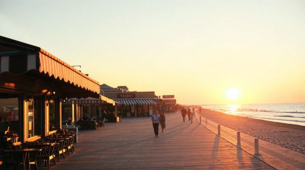 Top 10 restaurants incontournables à Cabourg à découvrir